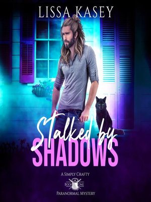 cover image of Stalked by Shadows